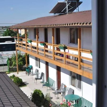 La Nasa Costinesti Hotel Buitenkant foto