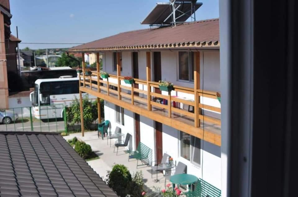 La Nasa Costinesti Hotel Buitenkant foto