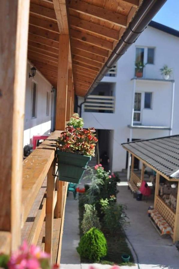 La Nasa Costinesti Hotel Buitenkant foto
