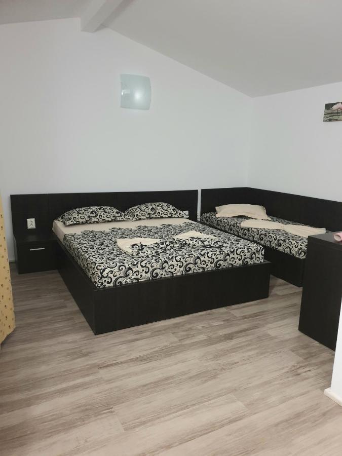 La Nasa Costinesti Hotel Buitenkant foto