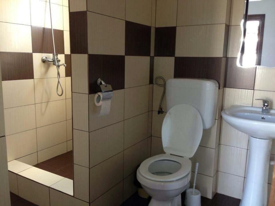 La Nasa Costinesti Hotel Buitenkant foto