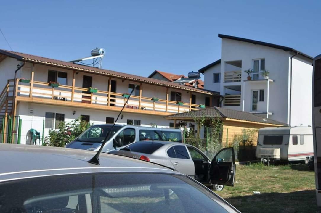 La Nasa Costinesti Hotel Buitenkant foto