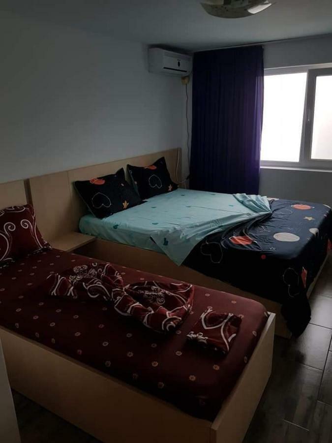 La Nasa Costinesti Hotel Buitenkant foto
